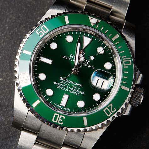 rolex hulk sub